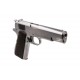 Страйкбольный пистолет Colt 1911 GBB CO2 Full metal Silver 6mm 1J арт.: 180568 [CYBERGUN]